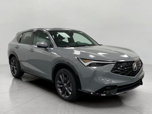 2026 Acura ADX AWD w/A-Spec Package