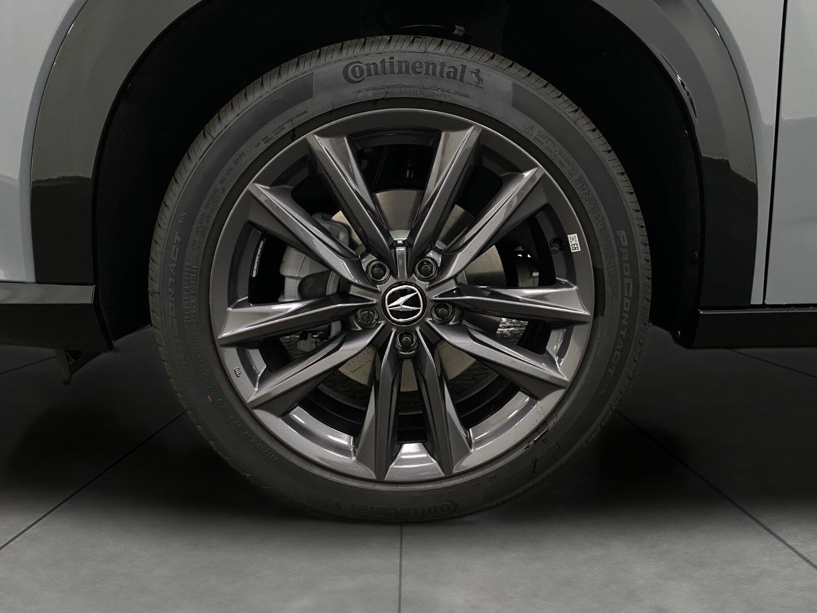 2026 Acura ADX AWD w/A-Spec Package