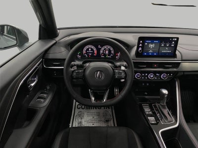 2026 Acura ADX AWD w/A-Spec Package