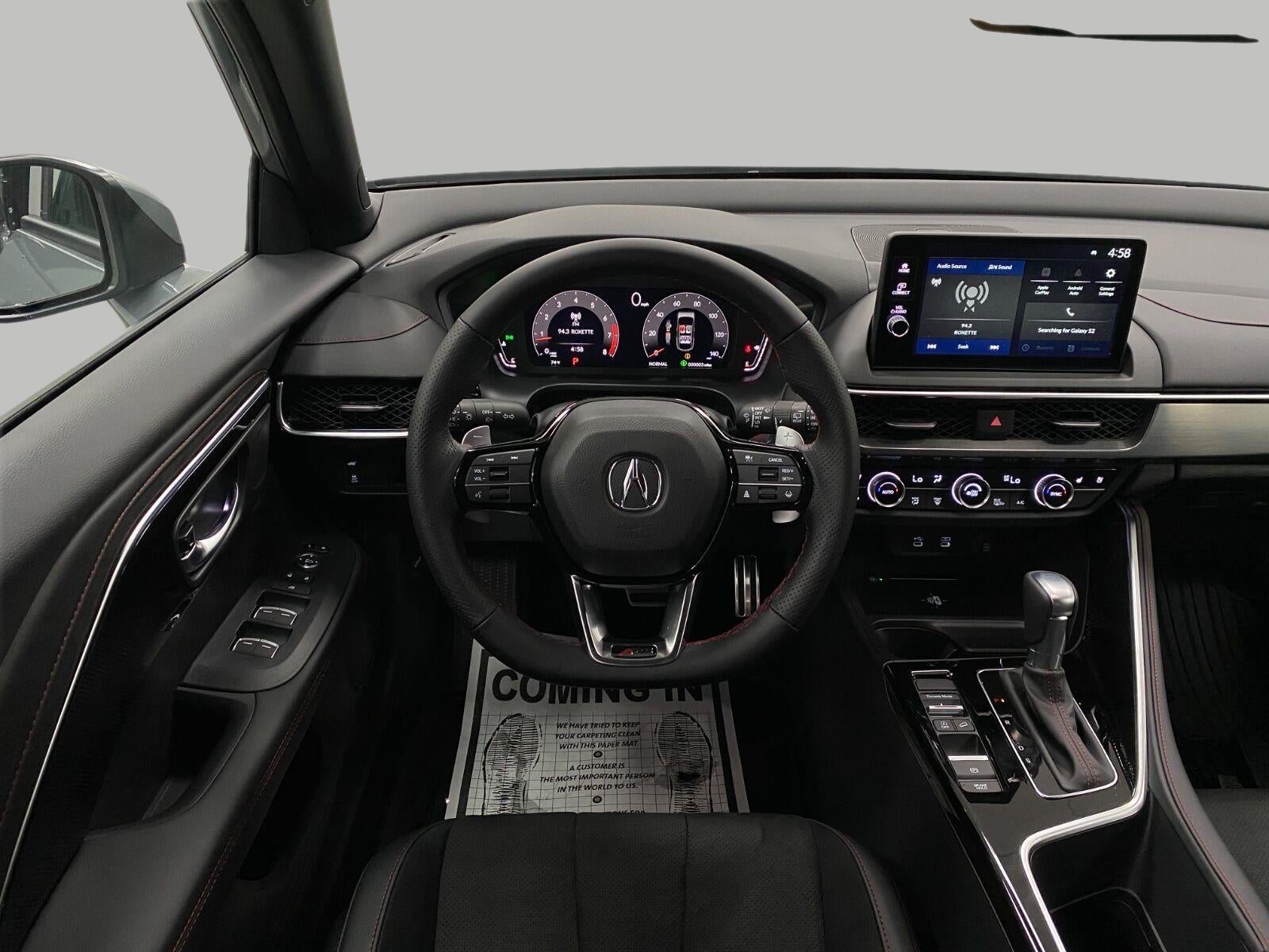 2026 Acura ADX AWD w/A-Spec Package