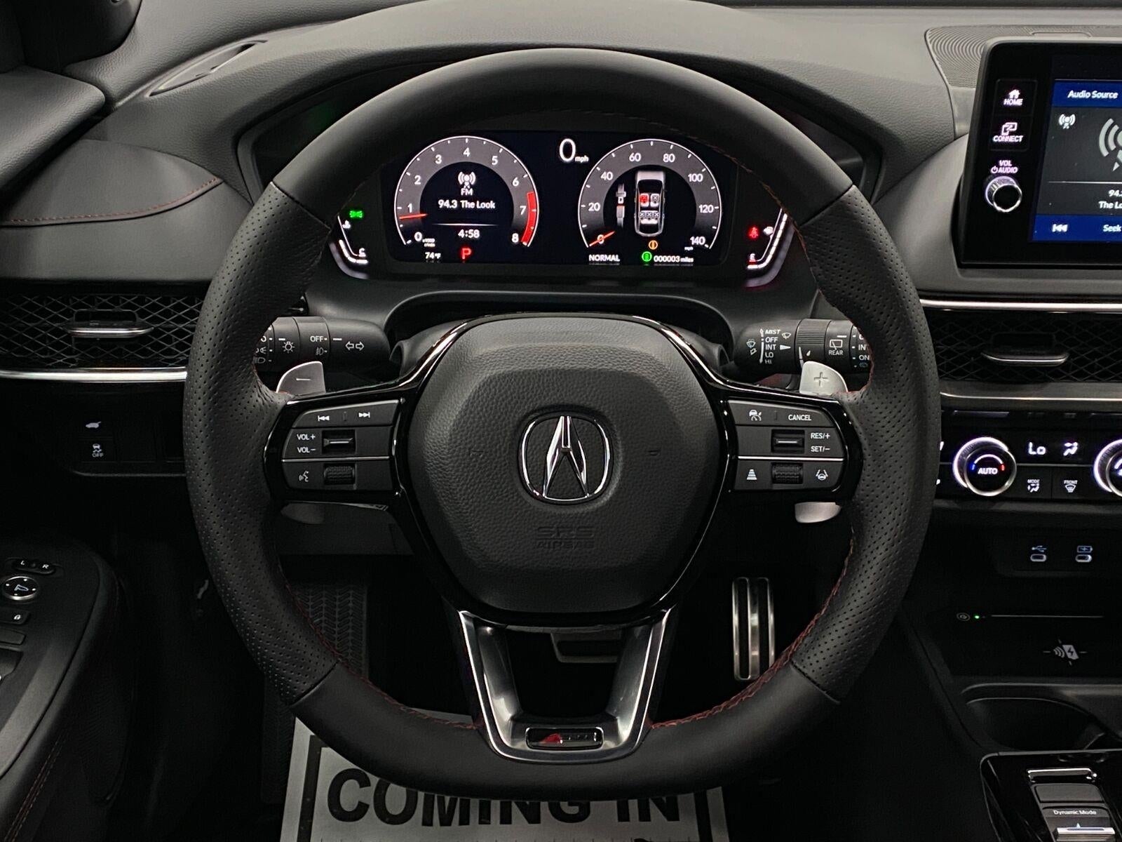2026 Acura ADX AWD w/A-Spec Package