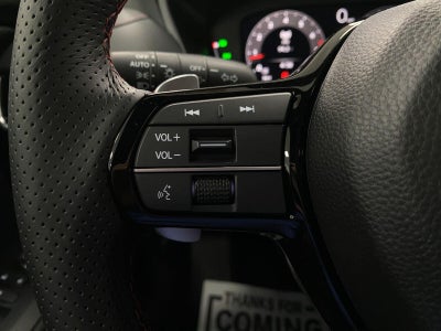 2026 Acura ADX AWD w/A-Spec Package