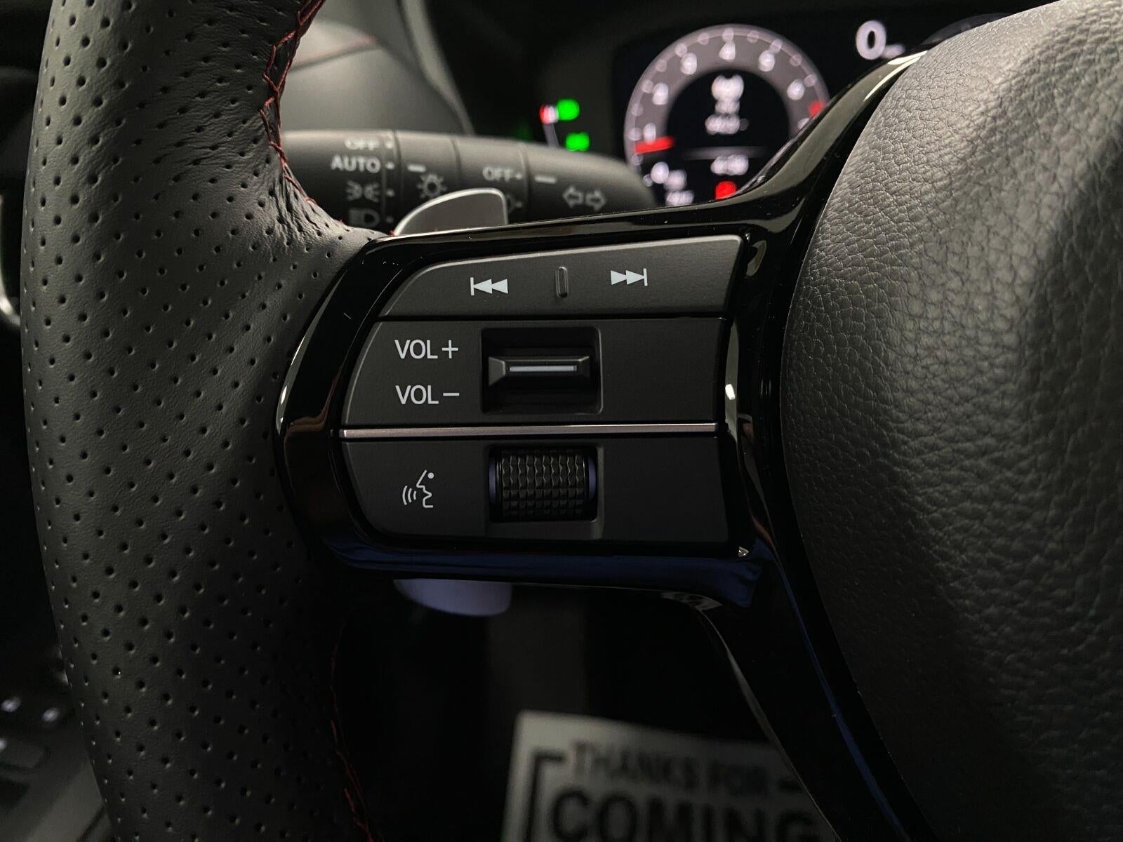 2026 Acura ADX AWD w/A-Spec Package