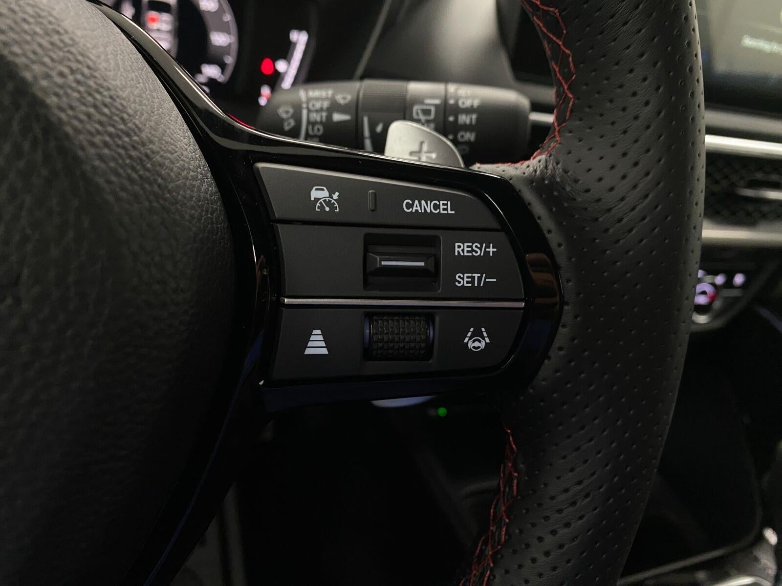 2026 Acura ADX AWD w/A-Spec Package