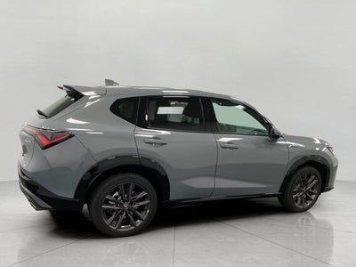 2026 Acura ADX AWD w/A-Spec Package