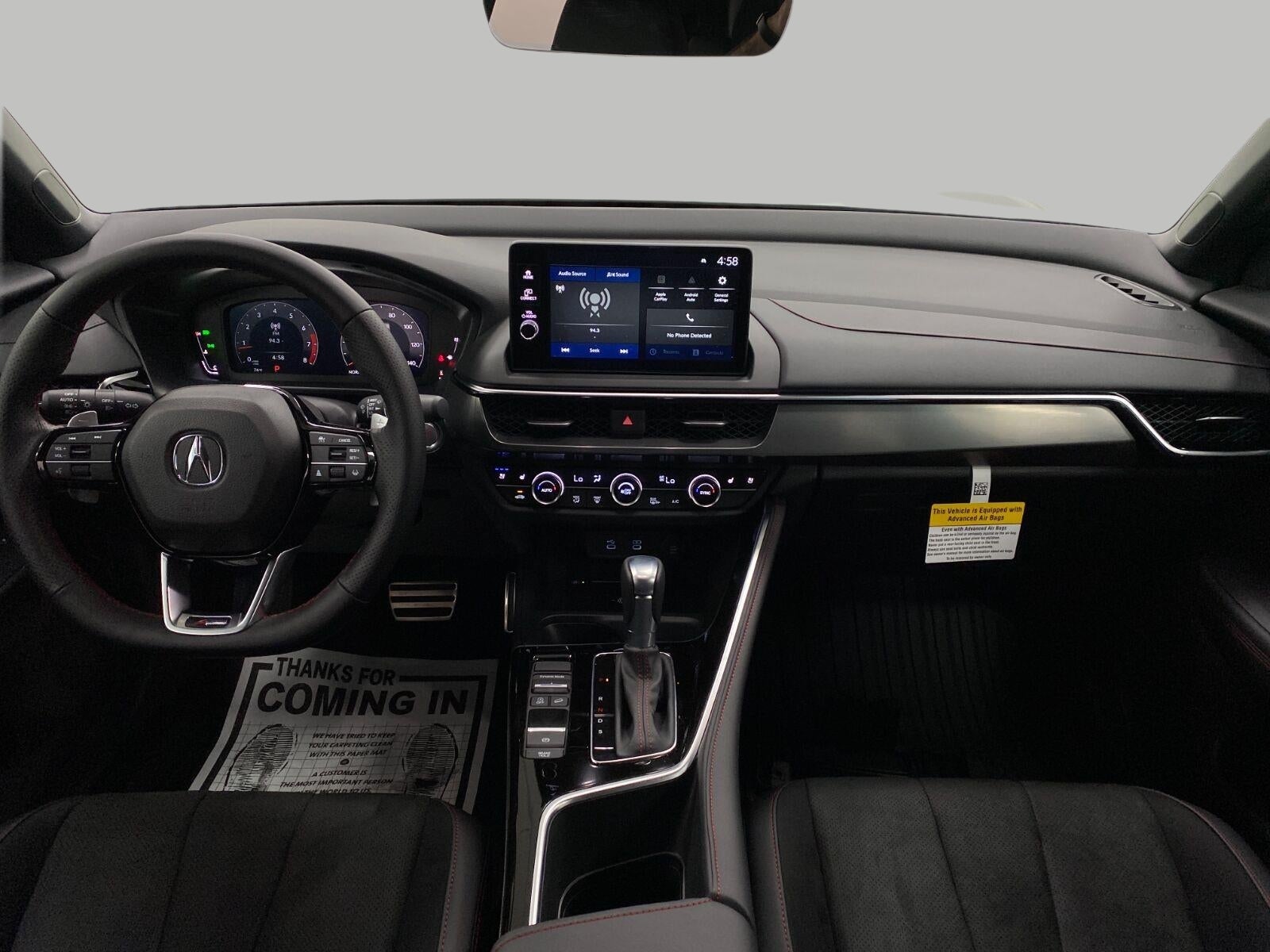 2026 Acura ADX AWD w/A-Spec Package