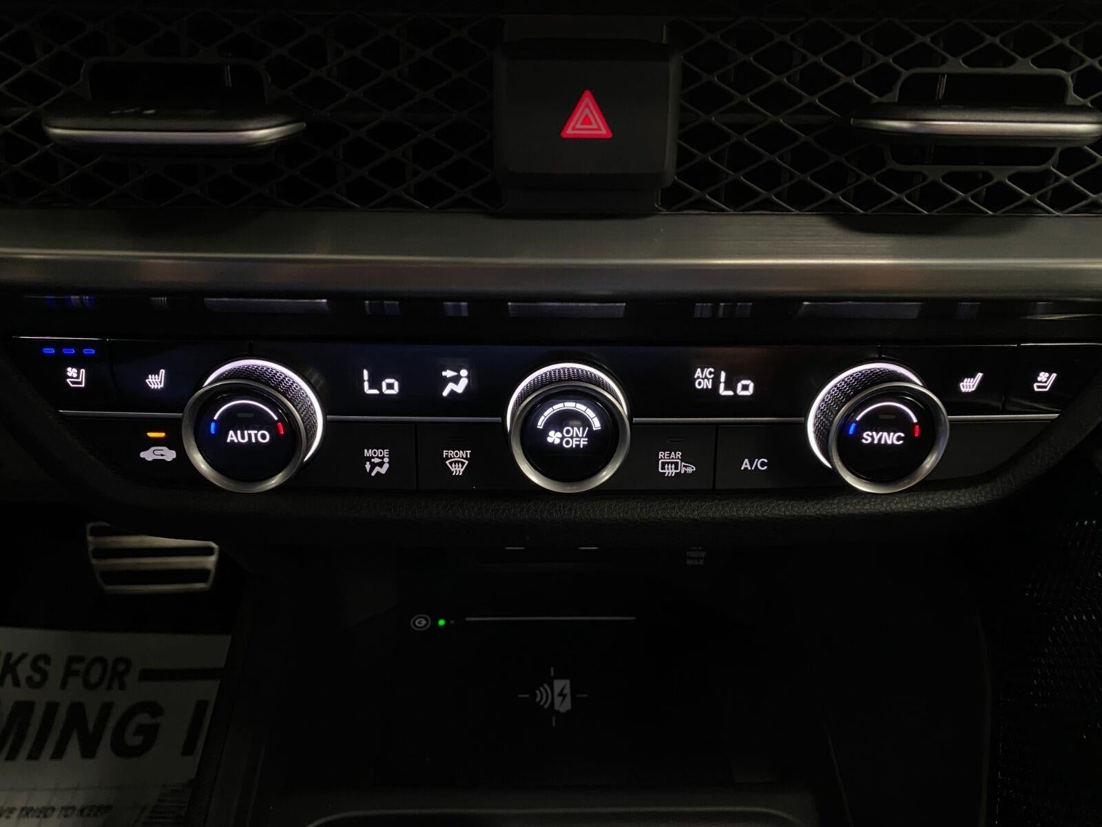 2026 Acura ADX AWD w/A-Spec Package