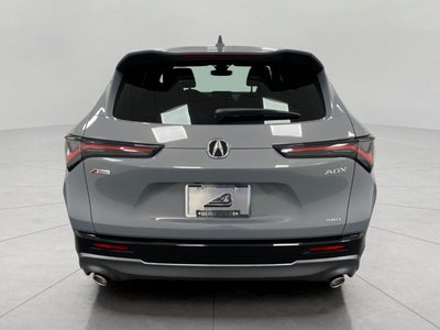 2026 Acura ADX AWD w/A-Spec Package
