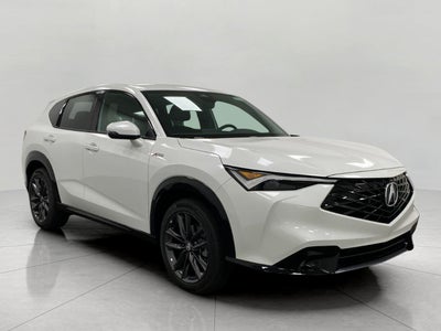 2026 Acura ADX AWD w/A-Spec Package