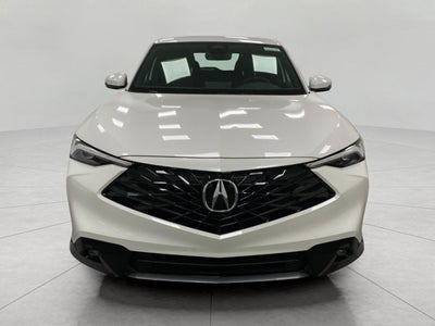2026 Acura ADX AWD w/A-Spec Package
