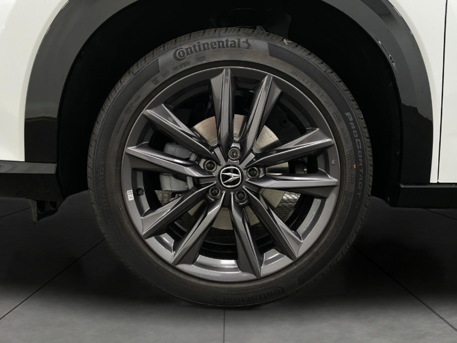2026 Acura ADX AWD w/A-Spec Package