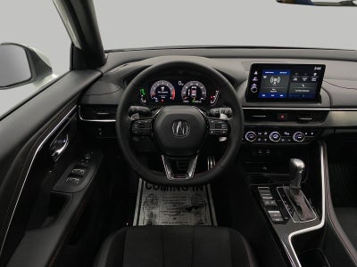 2026 Acura ADX AWD w/A-Spec Package