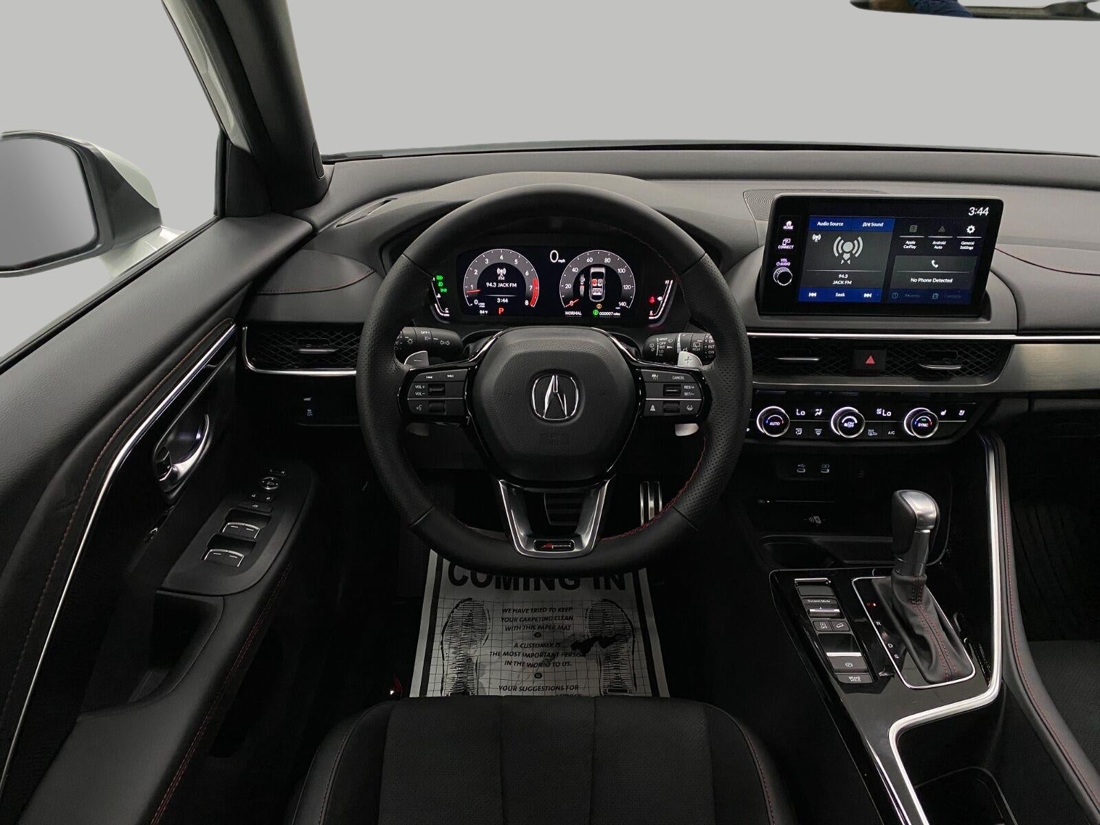 2026 Acura ADX AWD w/A-Spec Package