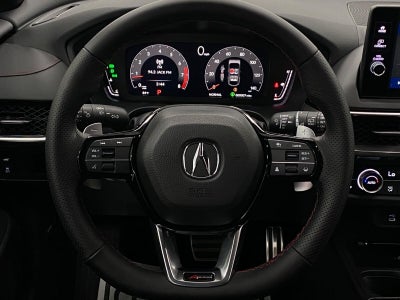 2026 Acura ADX AWD w/A-Spec Package