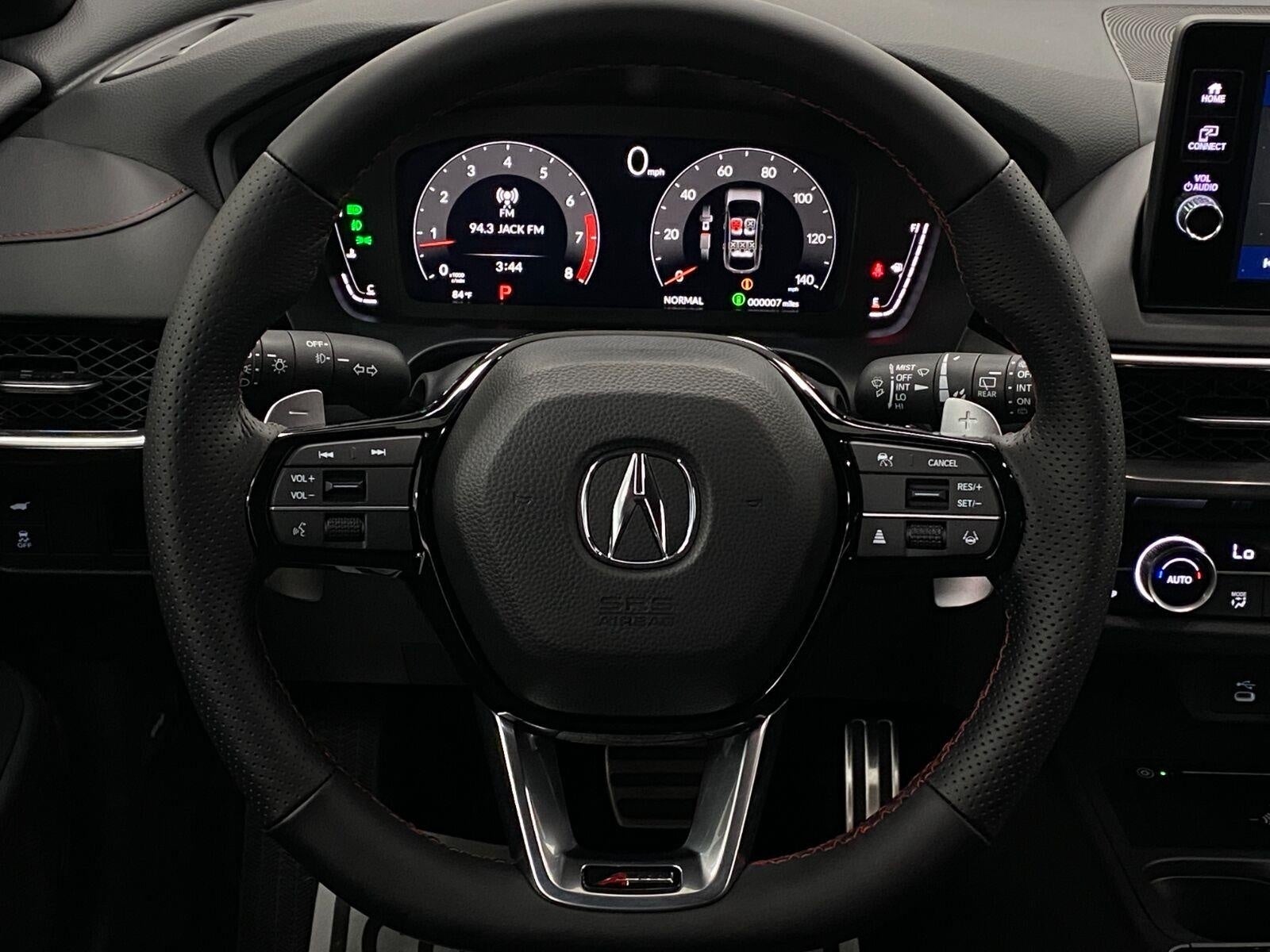 2026 Acura ADX AWD w/A-Spec Package