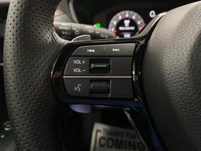 2026 Acura ADX AWD w/A-Spec Package