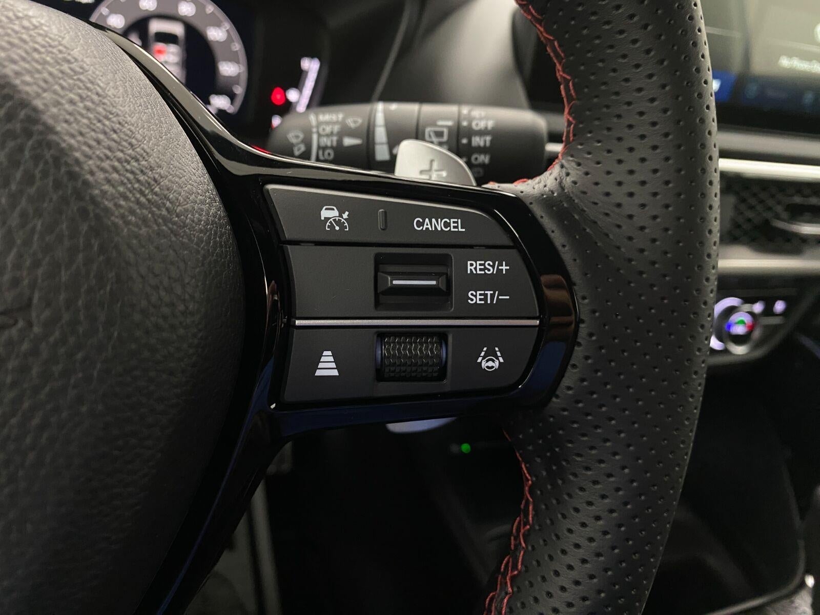 2026 Acura ADX AWD w/A-Spec Package