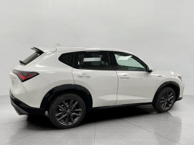 2026 Acura ADX AWD w/A-Spec Package