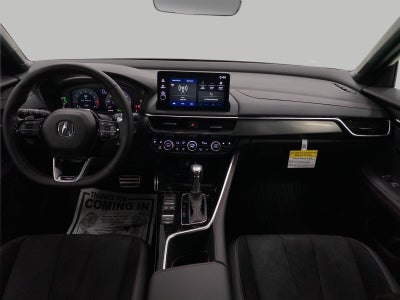 2026 Acura ADX AWD w/A-Spec Package
