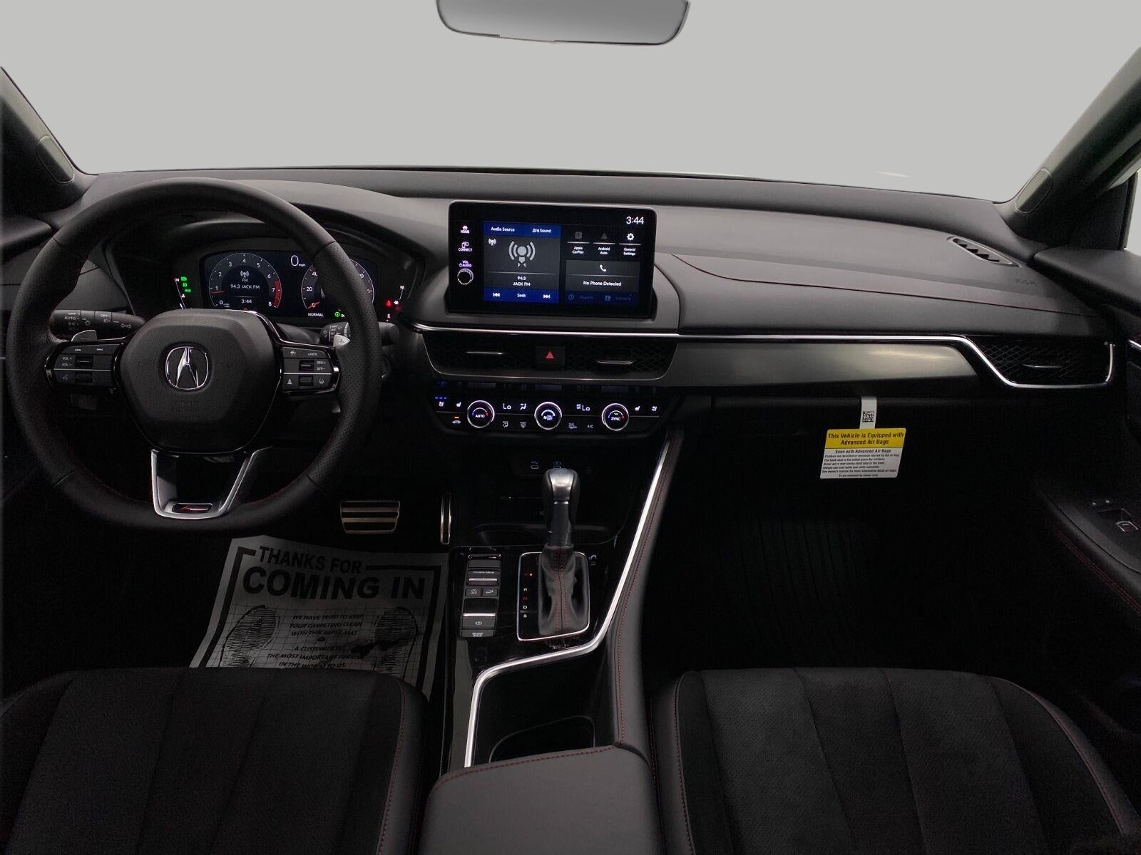 2026 Acura ADX AWD w/A-Spec Package