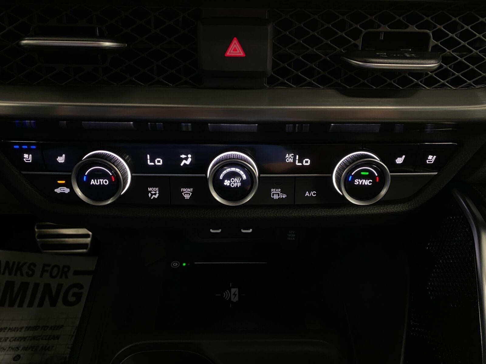 2026 Acura ADX AWD w/A-Spec Package