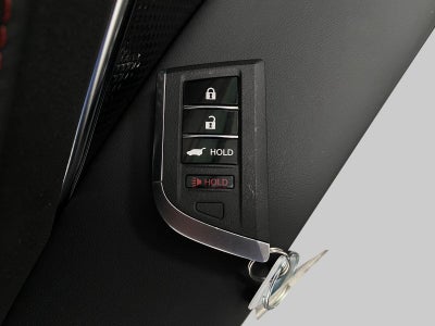 2026 Acura ADX AWD w/A-Spec Package