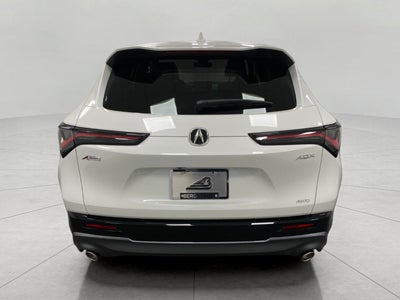 2026 Acura ADX AWD w/A-Spec Package