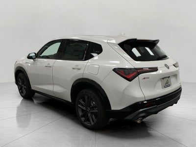 2026 Acura ADX AWD w/A-Spec Package