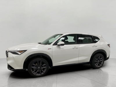 2026 Acura ADX AWD w/A-Spec Package