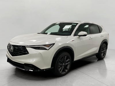2026 Acura ADX AWD w/A-Spec Package
