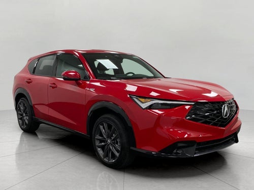 2026 Acura ADX AWD w/A-Spec Package