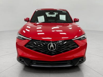 2026 Acura ADX AWD w/A-Spec Package