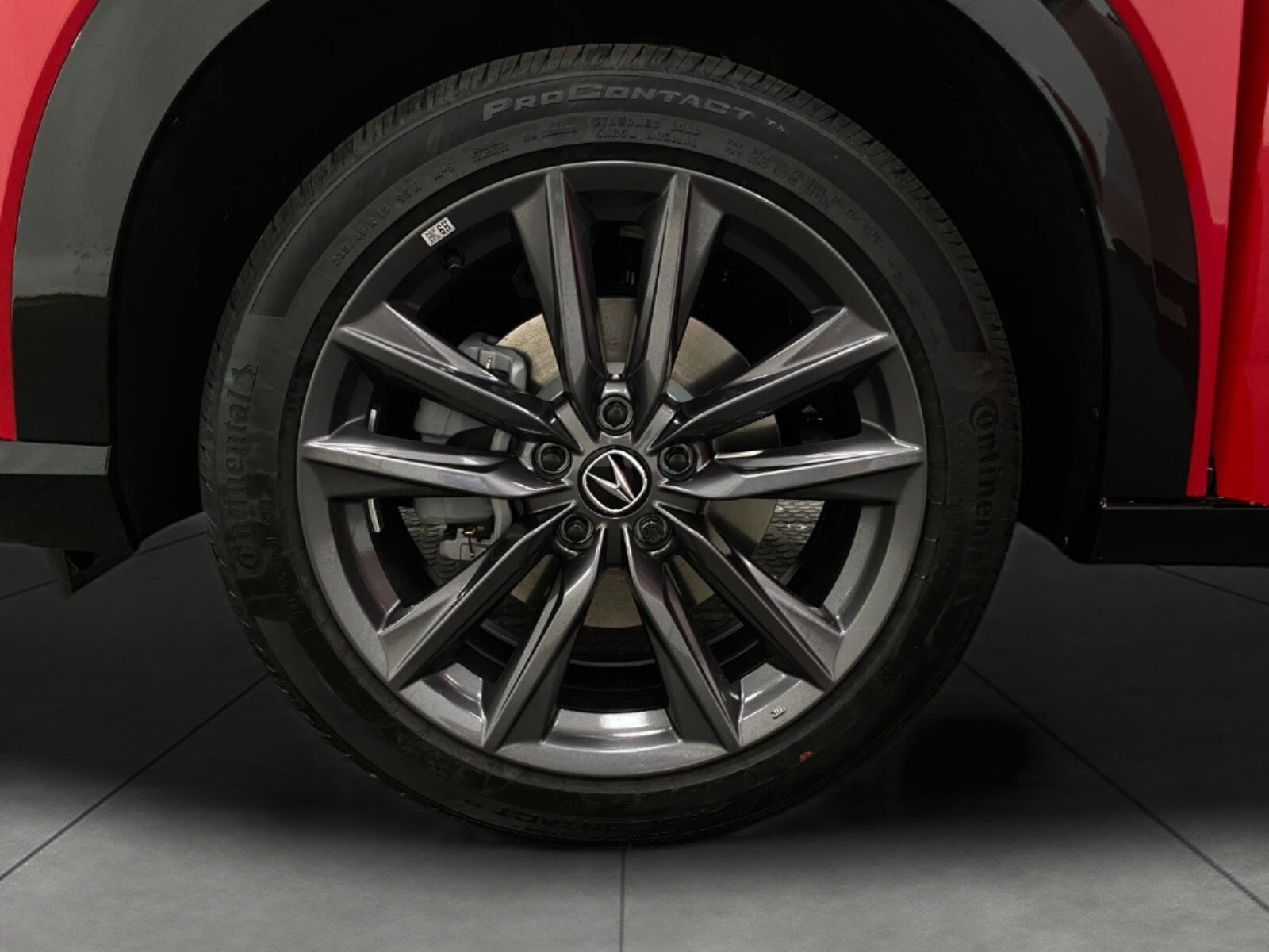 2026 Acura ADX AWD w/A-Spec Package