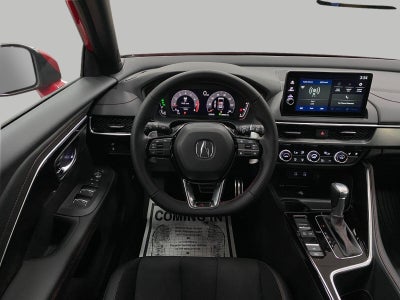2026 Acura ADX AWD w/A-Spec Package