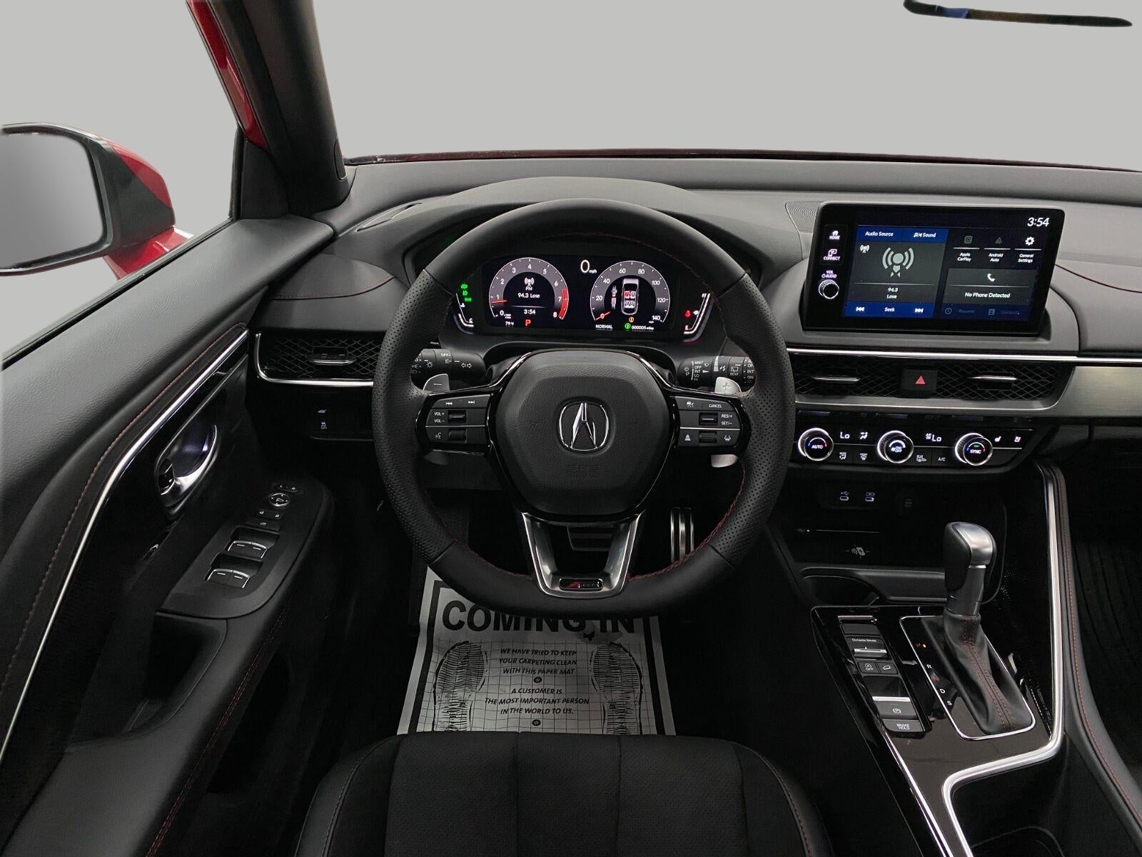 2026 Acura ADX AWD w/A-Spec Package
