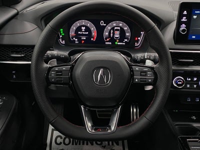 2026 Acura ADX AWD w/A-Spec Package