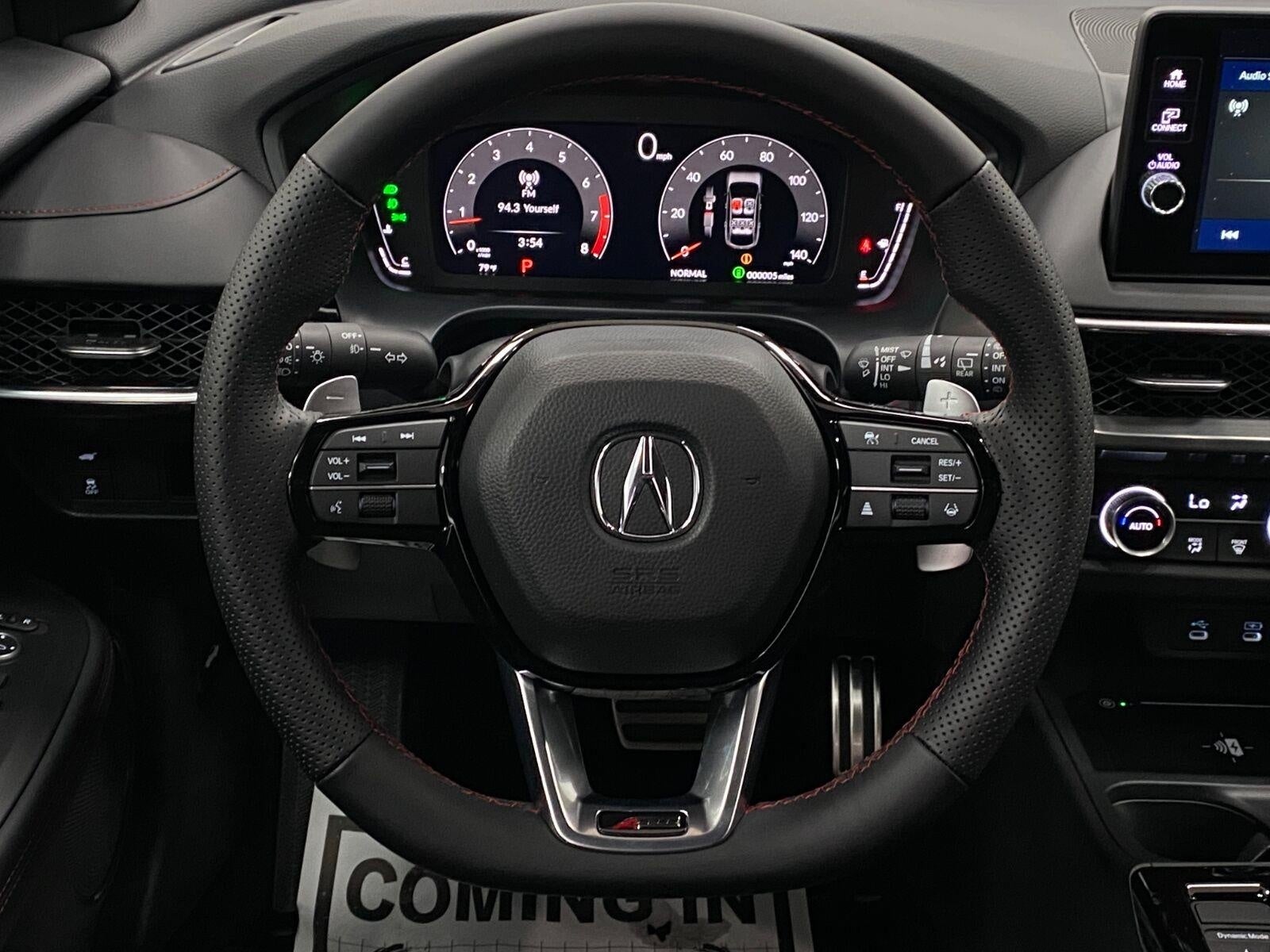 2026 Acura ADX AWD w/A-Spec Package