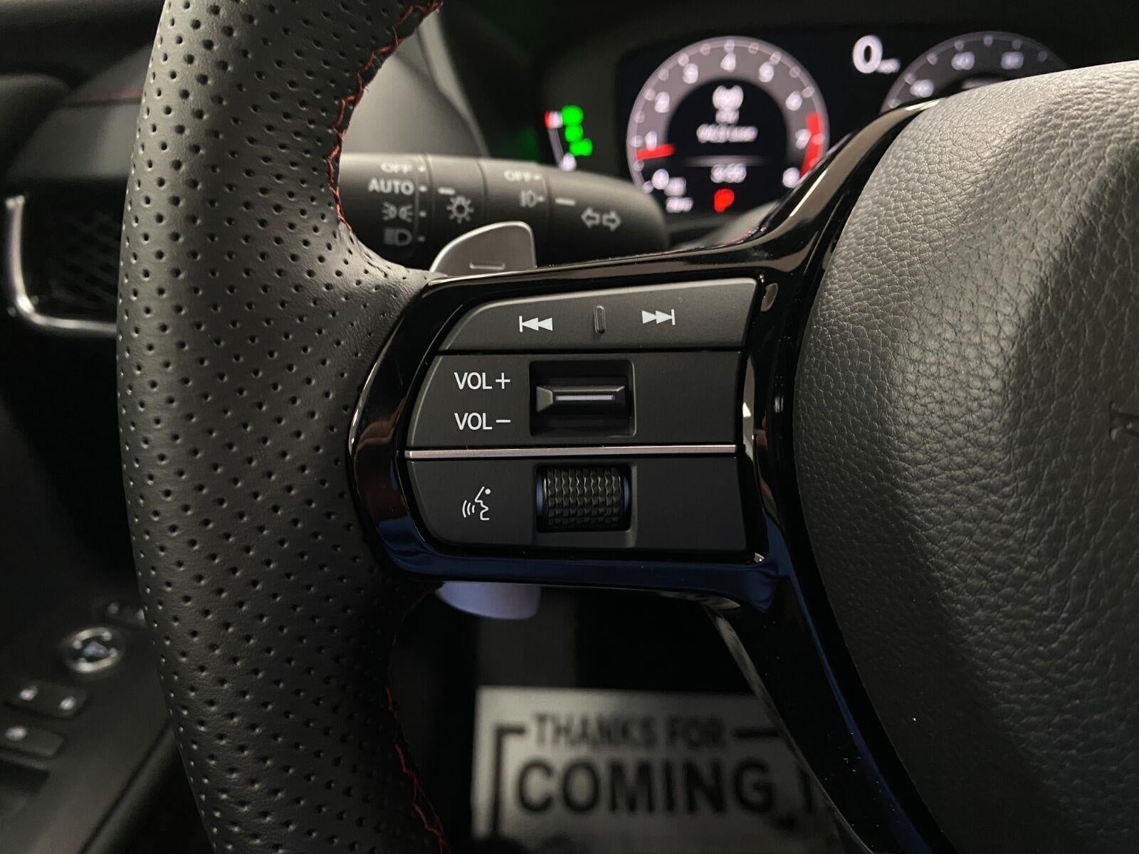 2026 Acura ADX AWD w/A-Spec Package