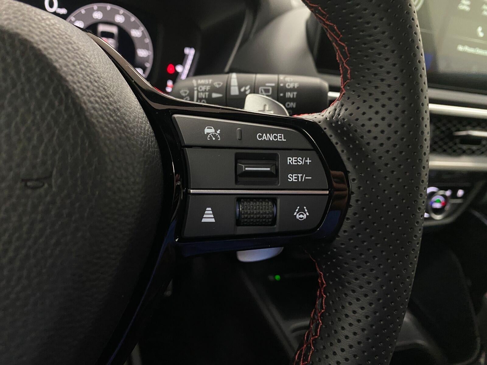2026 Acura ADX AWD w/A-Spec Package