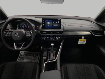 2026 Acura ADX AWD w/A-Spec Package
