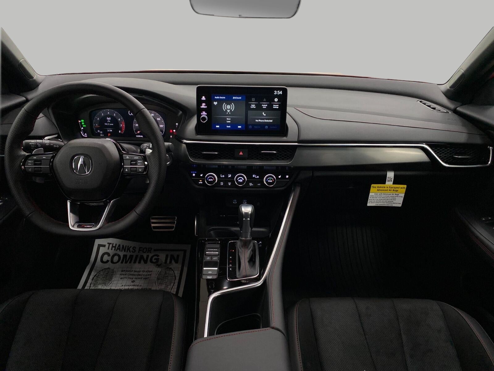 2026 Acura ADX AWD w/A-Spec Package