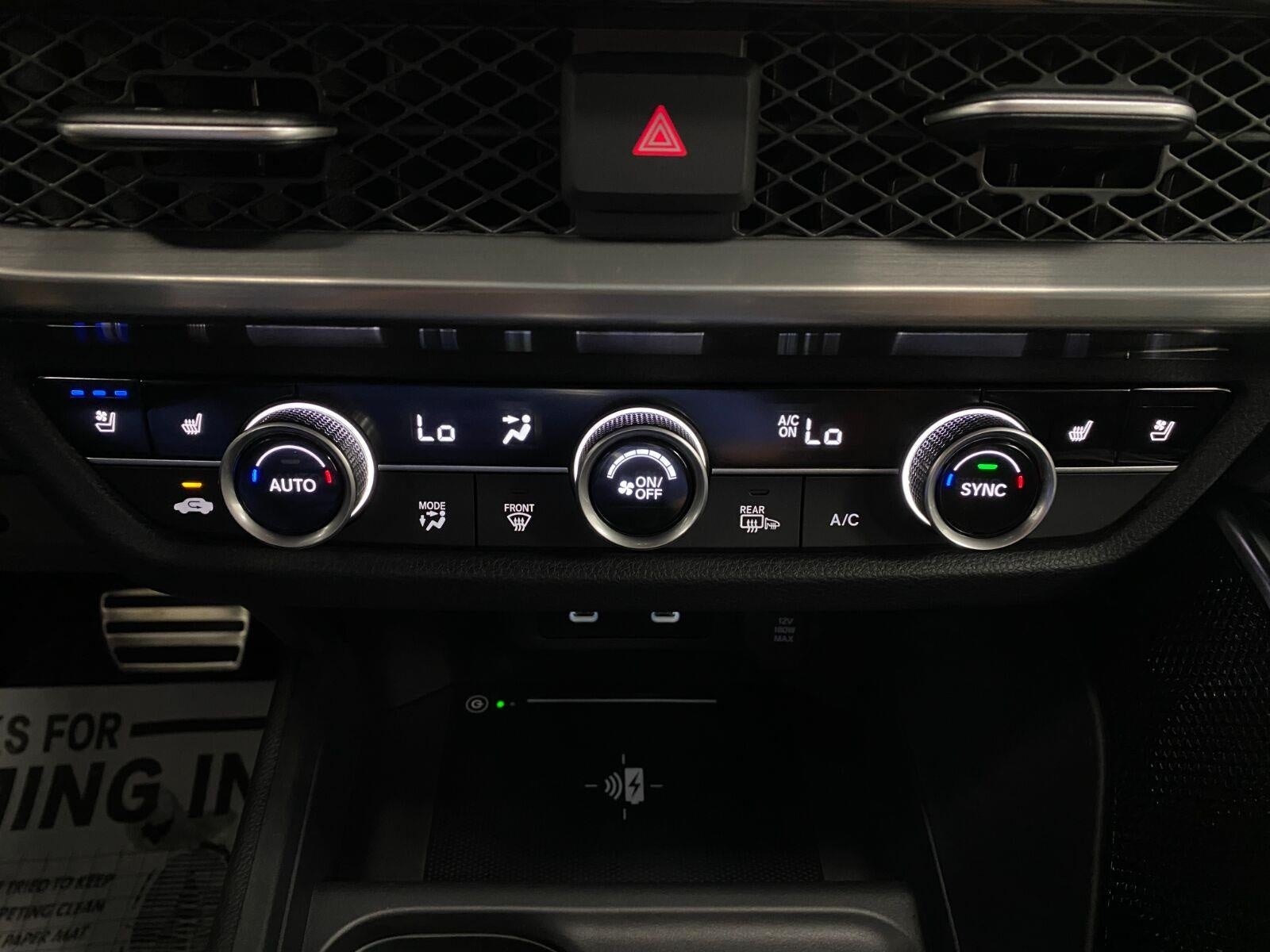 2026 Acura ADX AWD w/A-Spec Package