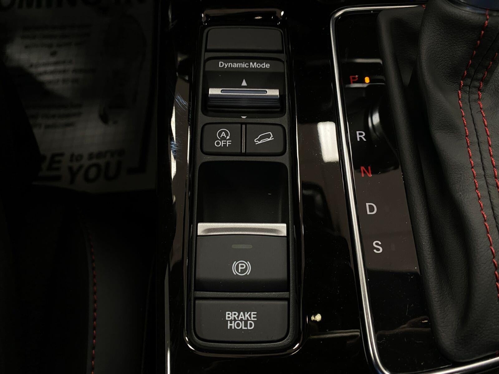 2026 Acura ADX AWD w/A-Spec Package