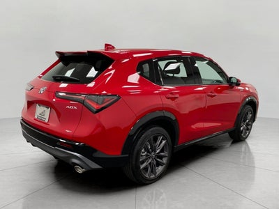 2026 Acura ADX AWD w/A-Spec Package
