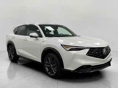 2026 Acura ADX AWD w/A-Spec Package