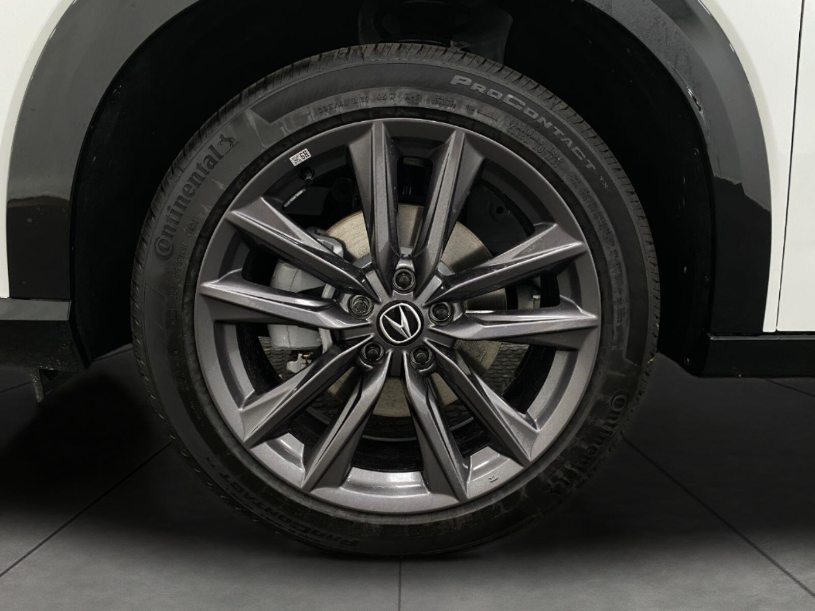 2026 Acura ADX AWD w/A-Spec Package