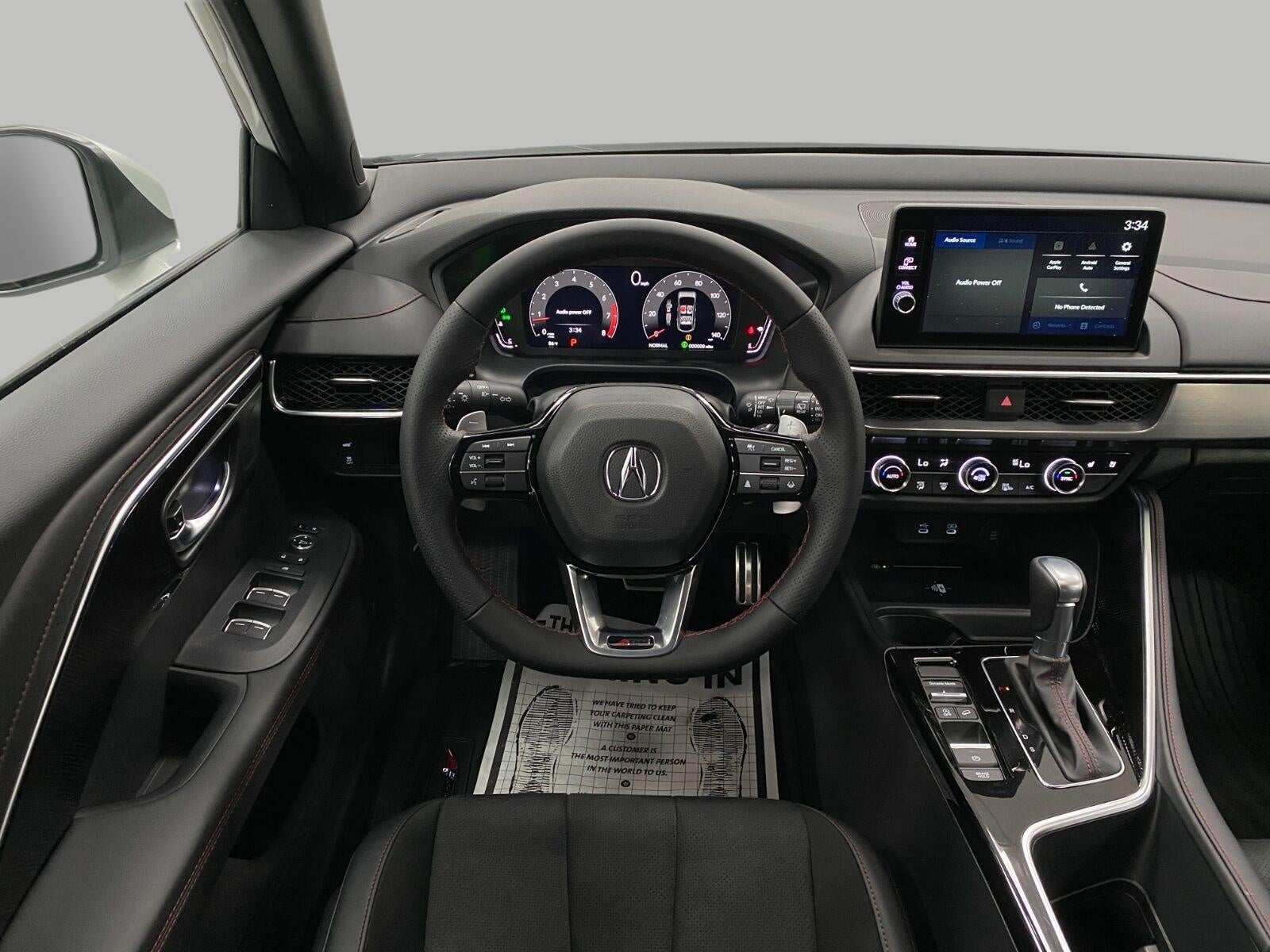2026 Acura ADX AWD w/A-Spec Package