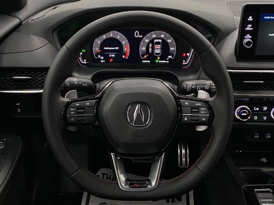 2026 Acura ADX AWD w/A-Spec Package