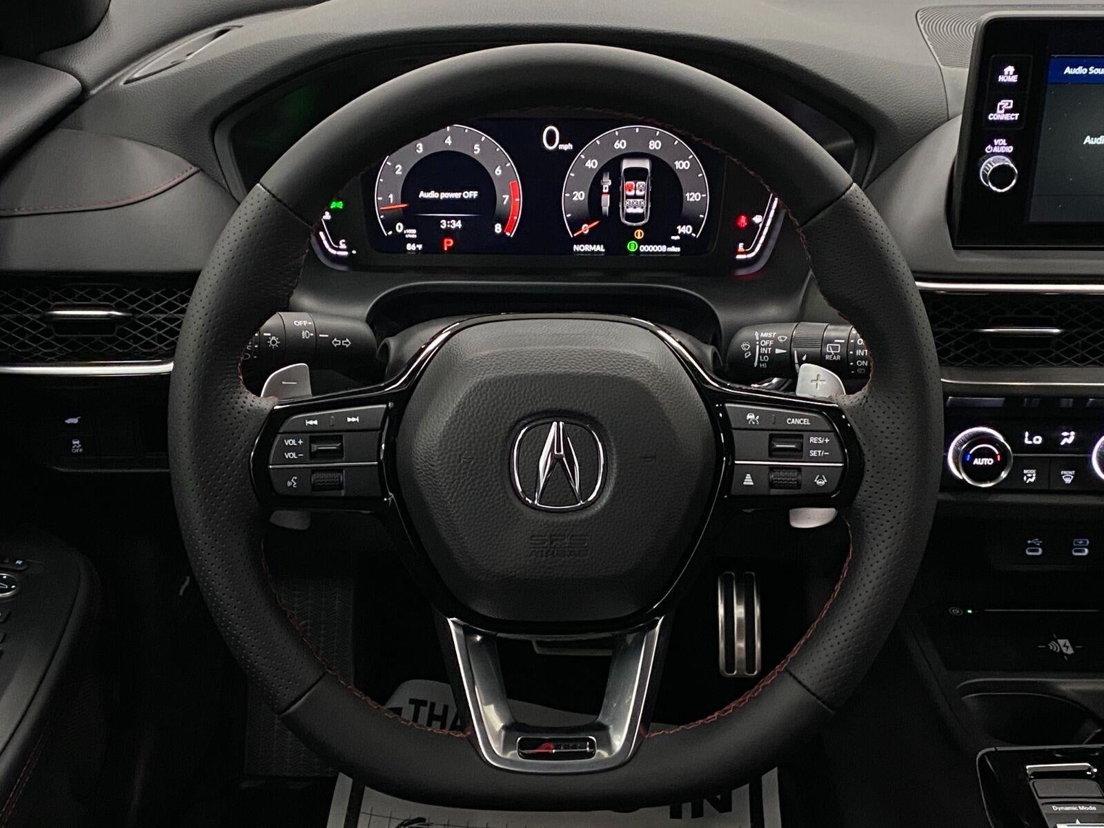 2026 Acura ADX AWD w/A-Spec Package