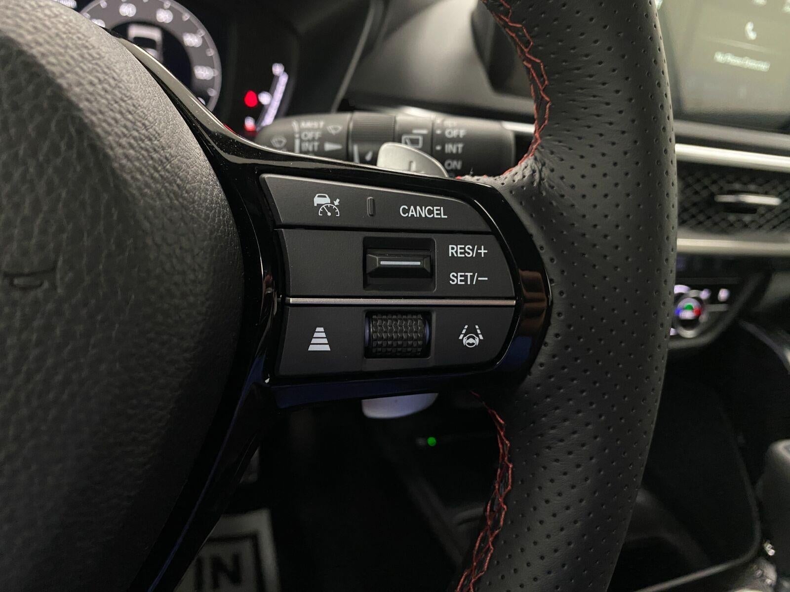 2026 Acura ADX AWD w/A-Spec Package